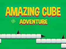 Amazing Cube Adventure